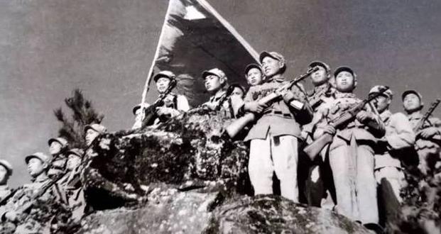 志愿军20兵团在朝鲜神秘消失,美军两年都没找到,发生了啥?