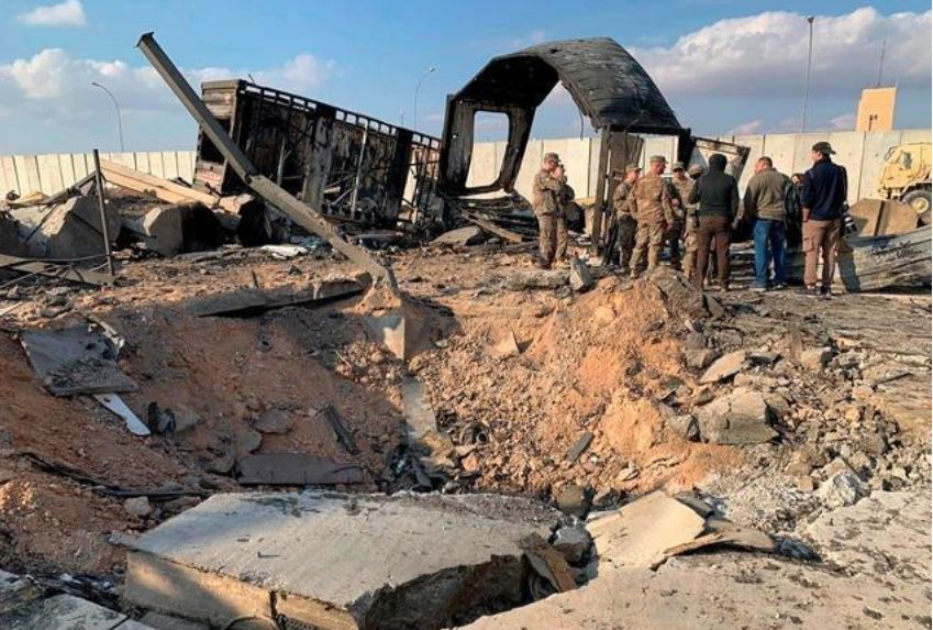 报复来得太快!美军轰炸叙利亚后,又2座基地被炸,拜登紧急发声