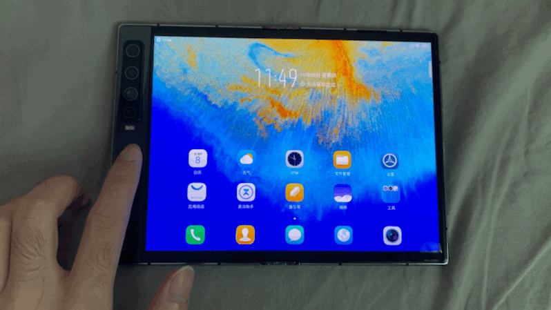 柔宇flexpai 2评测:售价最低还不是全部,交互令人眼前一亮