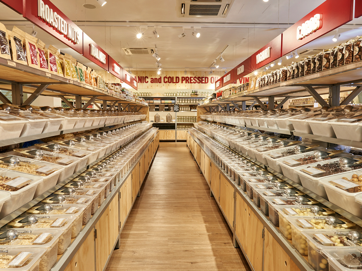 亚马逊线上增长乏力,进军线下零售百货遇阻?