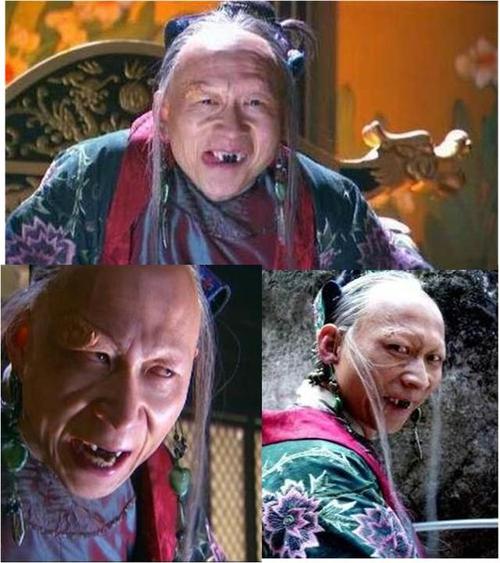 有种"基因"叫裘千尺的女儿,避开父亲基因,一个比一个惊艳!