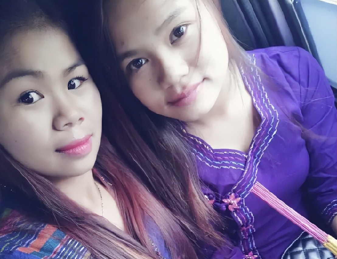 中缅边境通婚很常见,为了能在中国定居,缅甸姑娘们真是太拼了