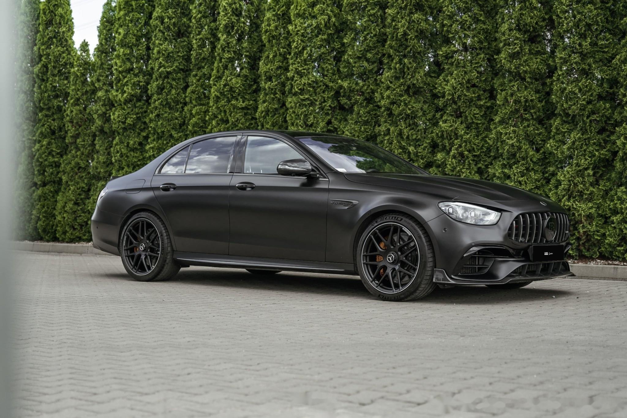 启动发动机那一刻就知道,为什么奔驰amge63s值这么多钱?