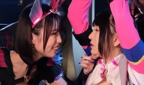 giga最燃的女性超人代表,专拍特色特摄片