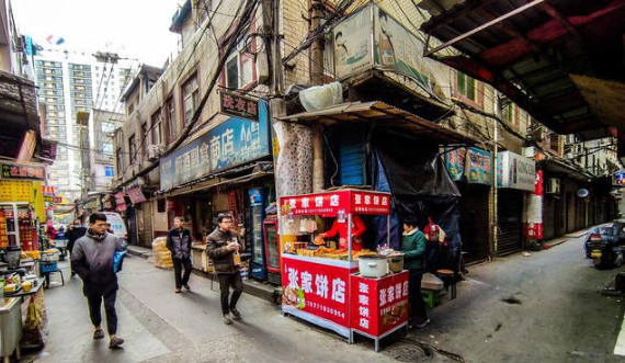 20年前的徐家庄,是多少外地年轻人,来西安的第一个落脚点