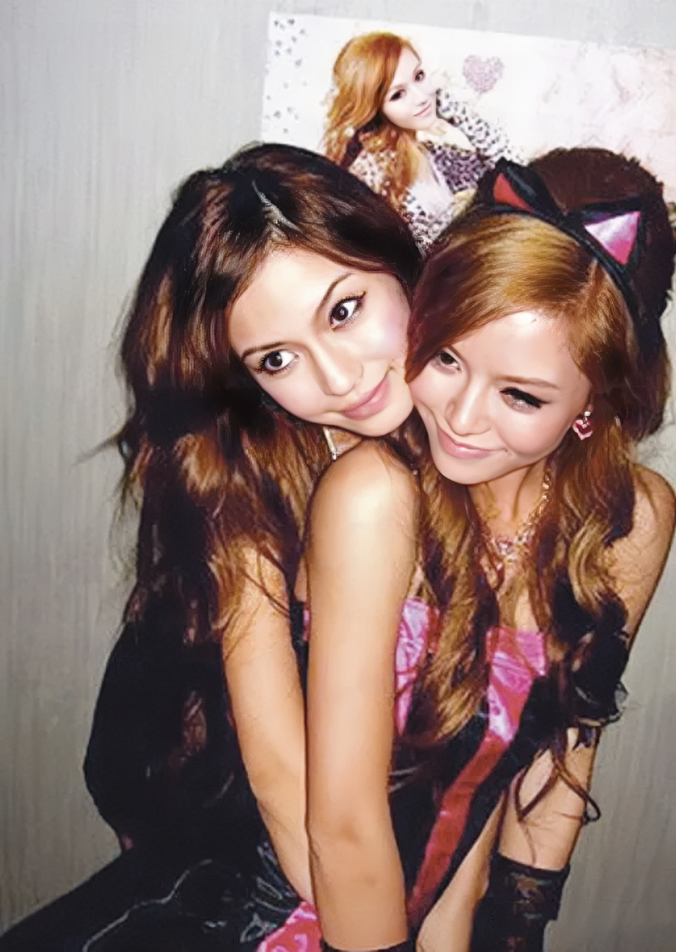 昔日闺蜜反目,却在风口浪尖为其站队,文咏珊和baby姐妹情这么深