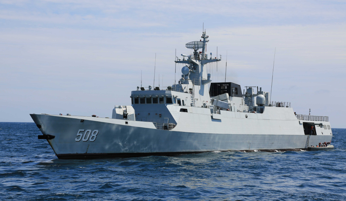 中国海军进步太快,60多艘022导弹艇,曾经的反航母主力要退役?