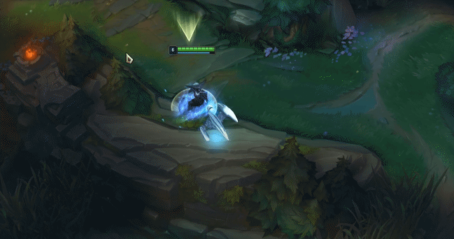 洋子哥联盟英雄攻略篇——冰霜女巫丽桑卓