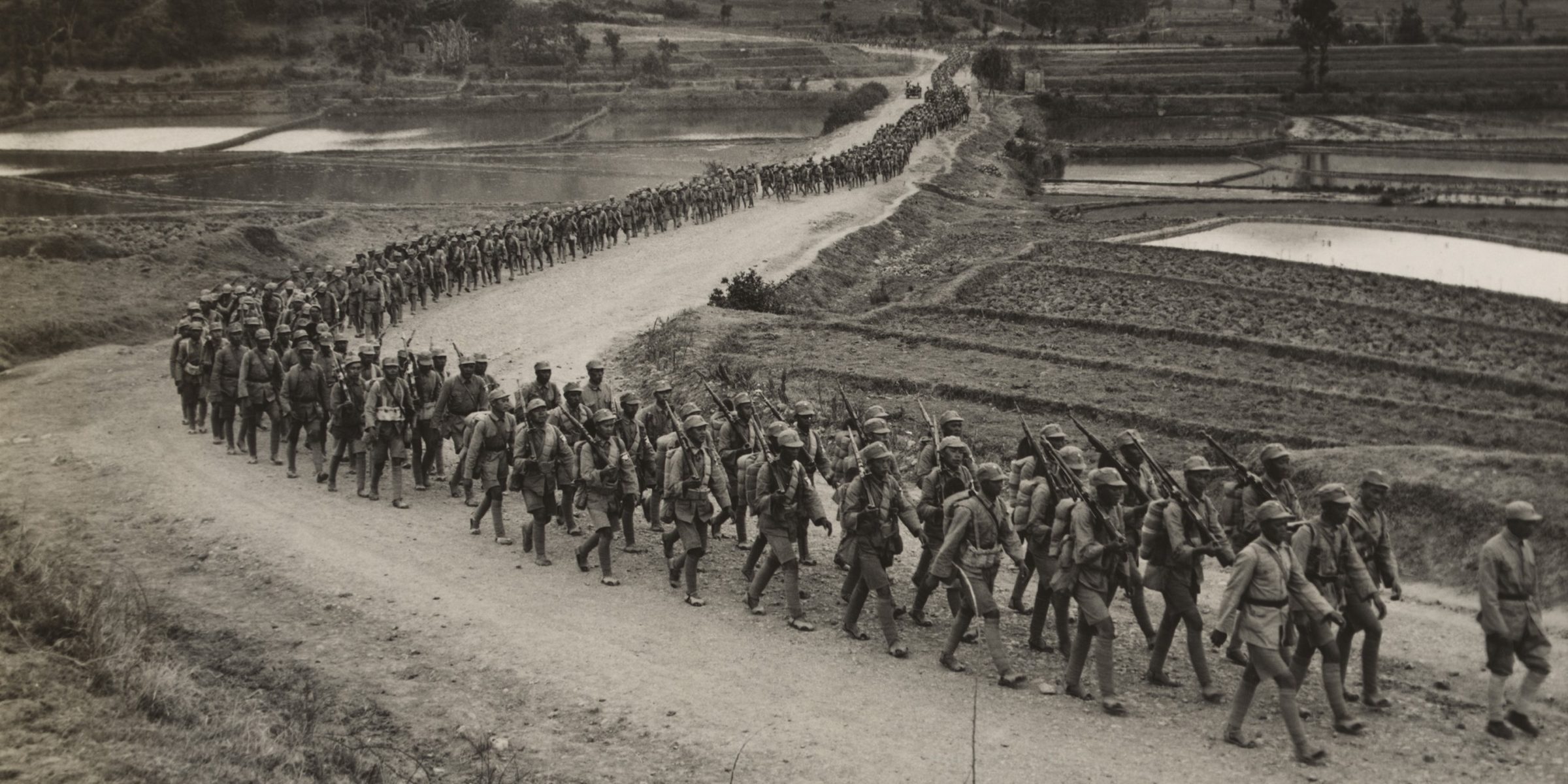 曼德勒会战:为何说此场战役计划的流产,源于一个西瓜?