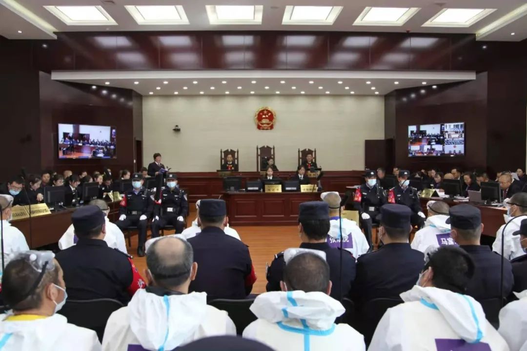 青海"8·07"涉黑专案纪实