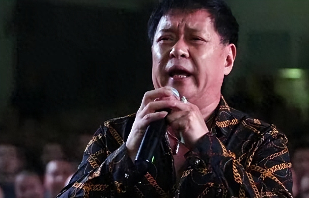 65岁的囚歌之王迟志强出狱37年后儿子职业曝光令人泪目