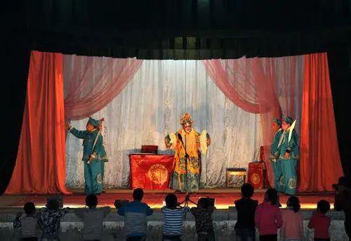 【品读河北】河北非遗——南岩乱弹