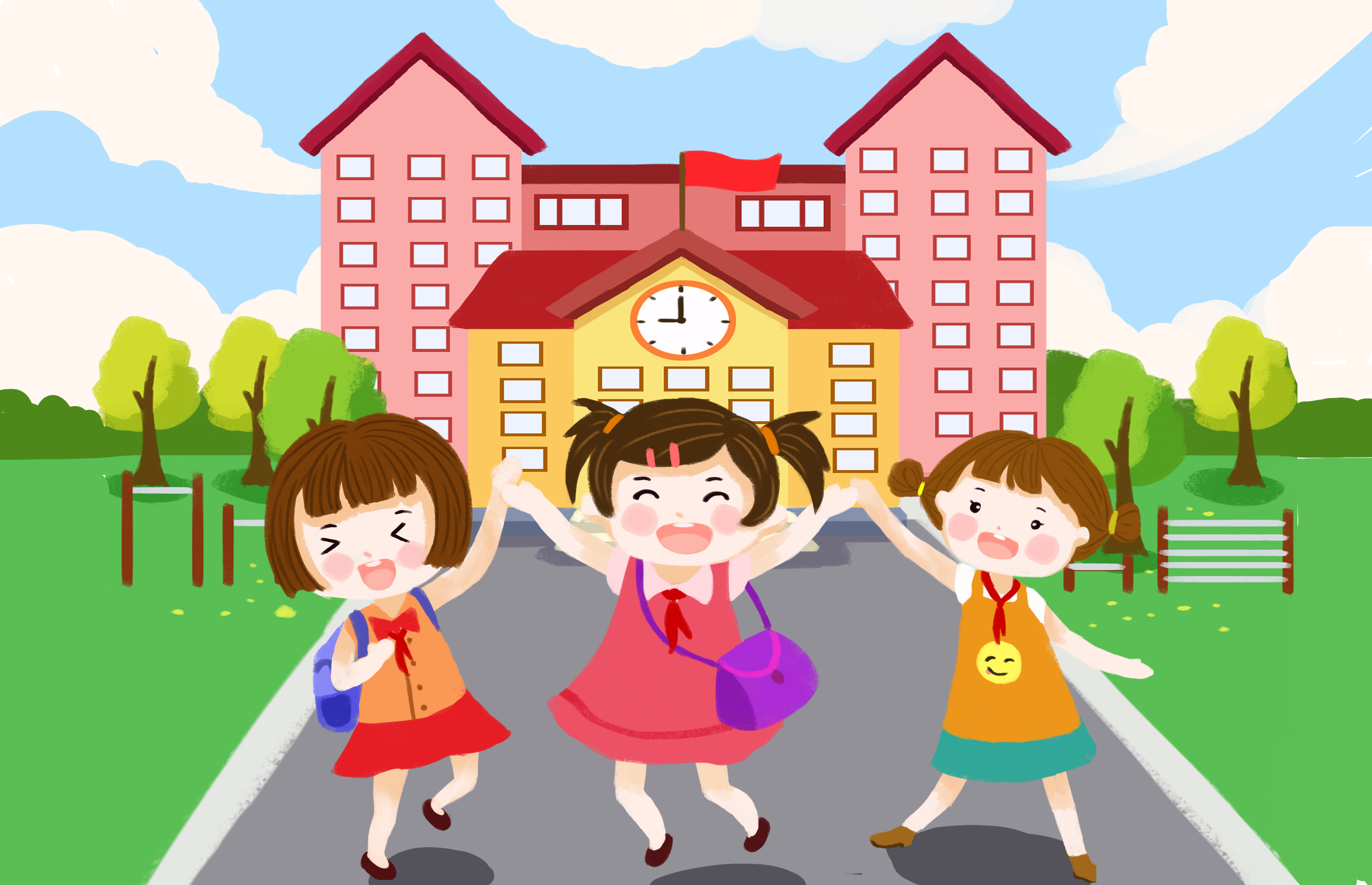 幼小衔接|幼小衔接"接"什么?建议收藏