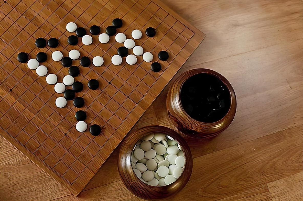 说文解字第499课弈指围棋成语博弈犹贤是啥意思