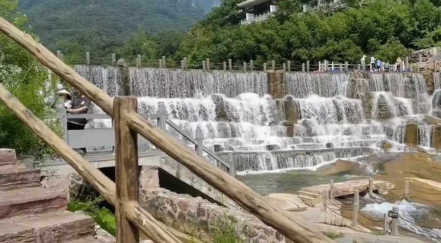 盘点郑州周边山水避暑好地!夏天好玩的地方分享!