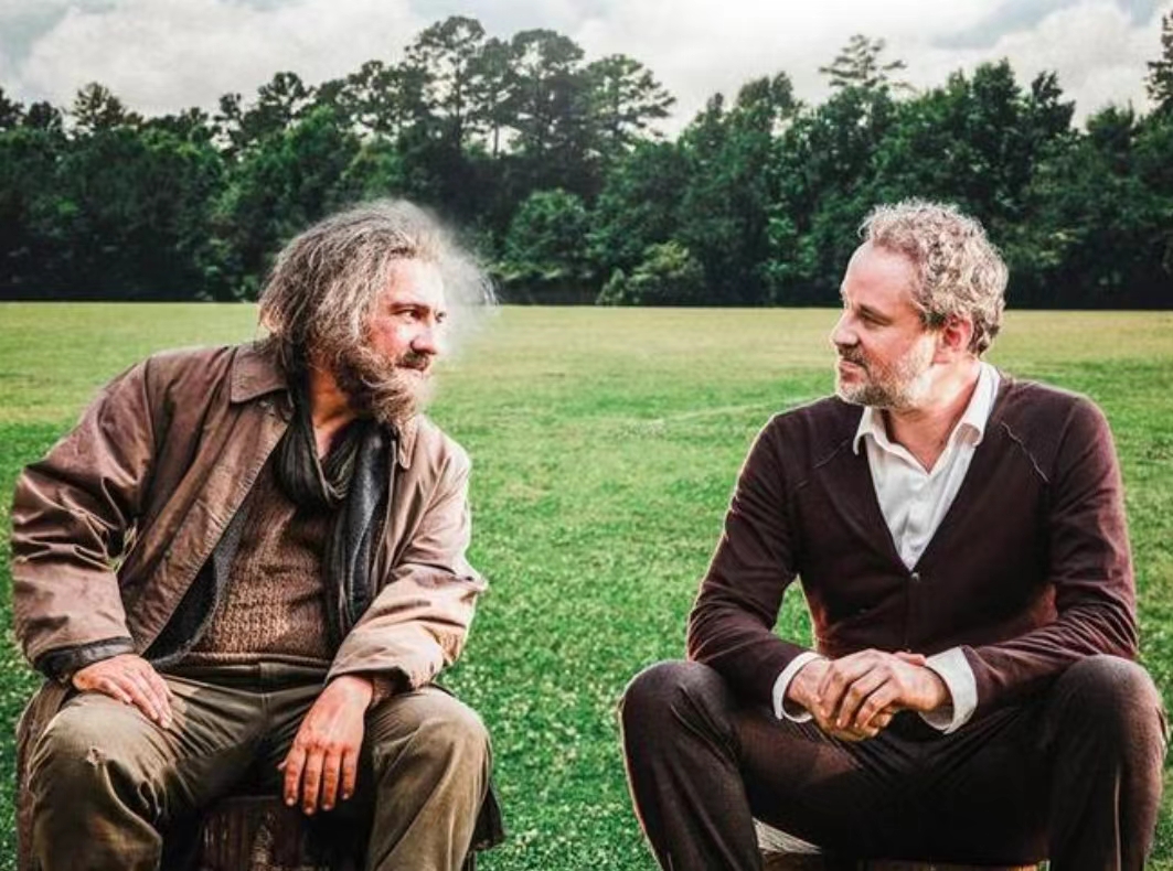 电影《售梦人》:一个逗号,可以改变一个人一生