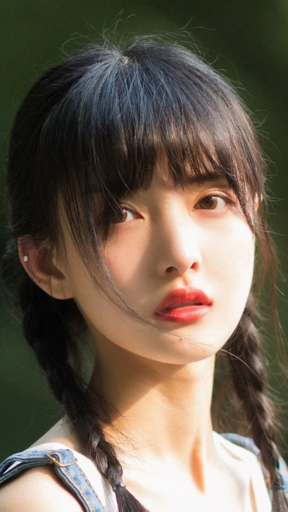 杨一伊同学 写真集