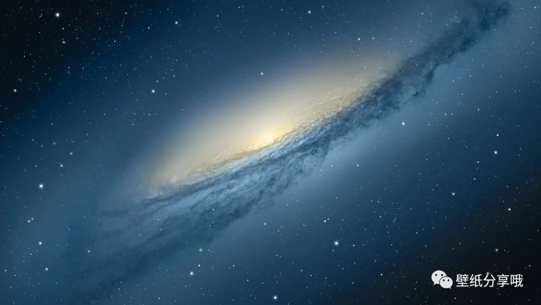 苹果历届macos自带默认壁纸5k超高清重制版含手机端壁纸分享