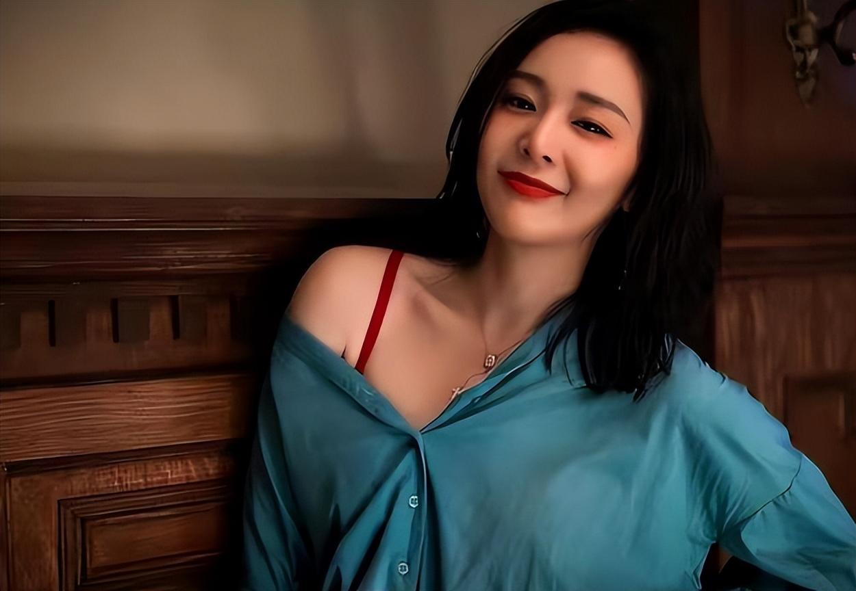 "性感尤物专业户"高叶:不搔首弄姿,不潜规则,她凭什么成功?