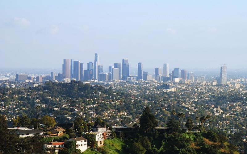 美国50个大州中,哪三个大州的实力最强,强大到什么程度?