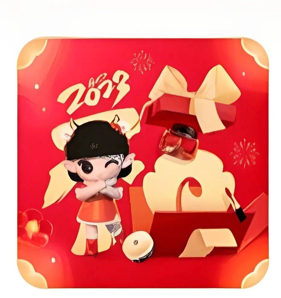 2023支付宝集五福品牌ar扫福,隐藏福字全网最高清大图来袭!