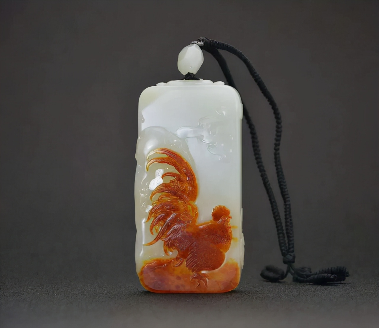 玉雕大师赵普先生作品欣赏
