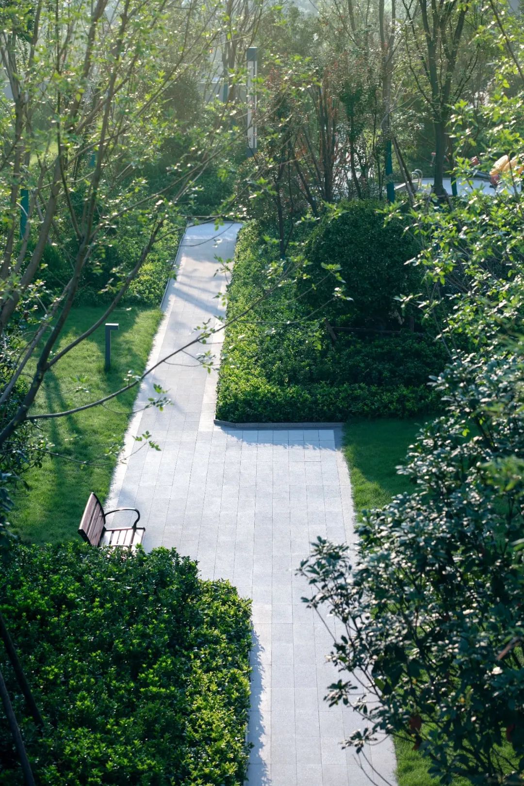 让时光沉浸于浪漫里|新城控股·巩义新城西岸公园