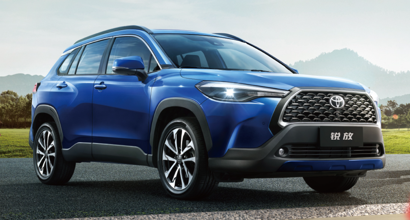 丰田"王牌"suv发挥实力!10万预算,月销35000台,击中国人心理