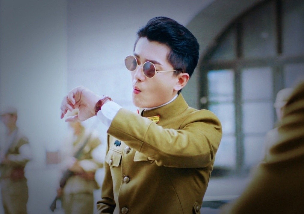 李亭哲:一位不是在演反派就是在演反派路上的演员