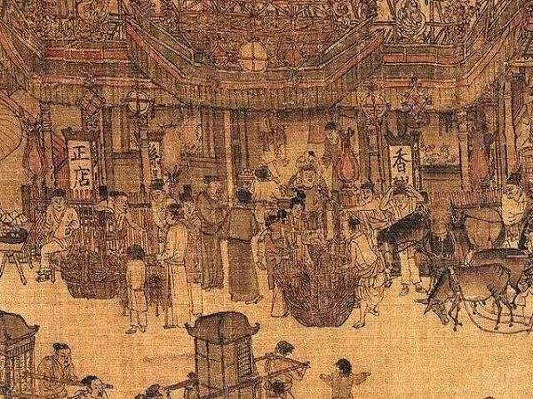 宋朝的科举制度和文人精神