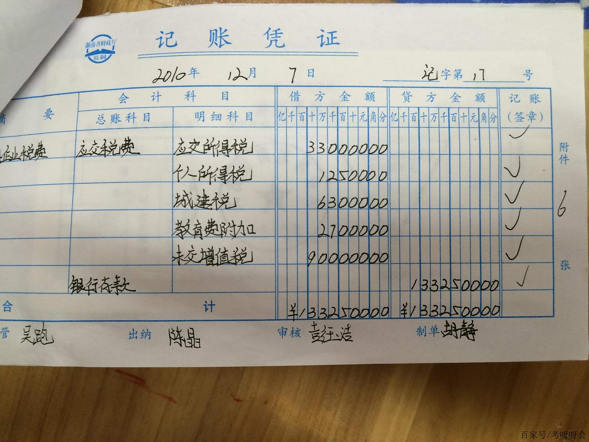 审计原始凭证和银行流水 baijiahao.baidu.com