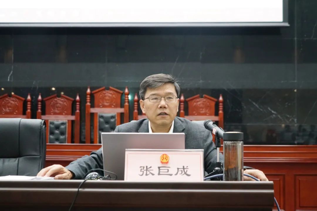 【党史学习】五华区政法系统开展党史学习教育集中宣讲活动
