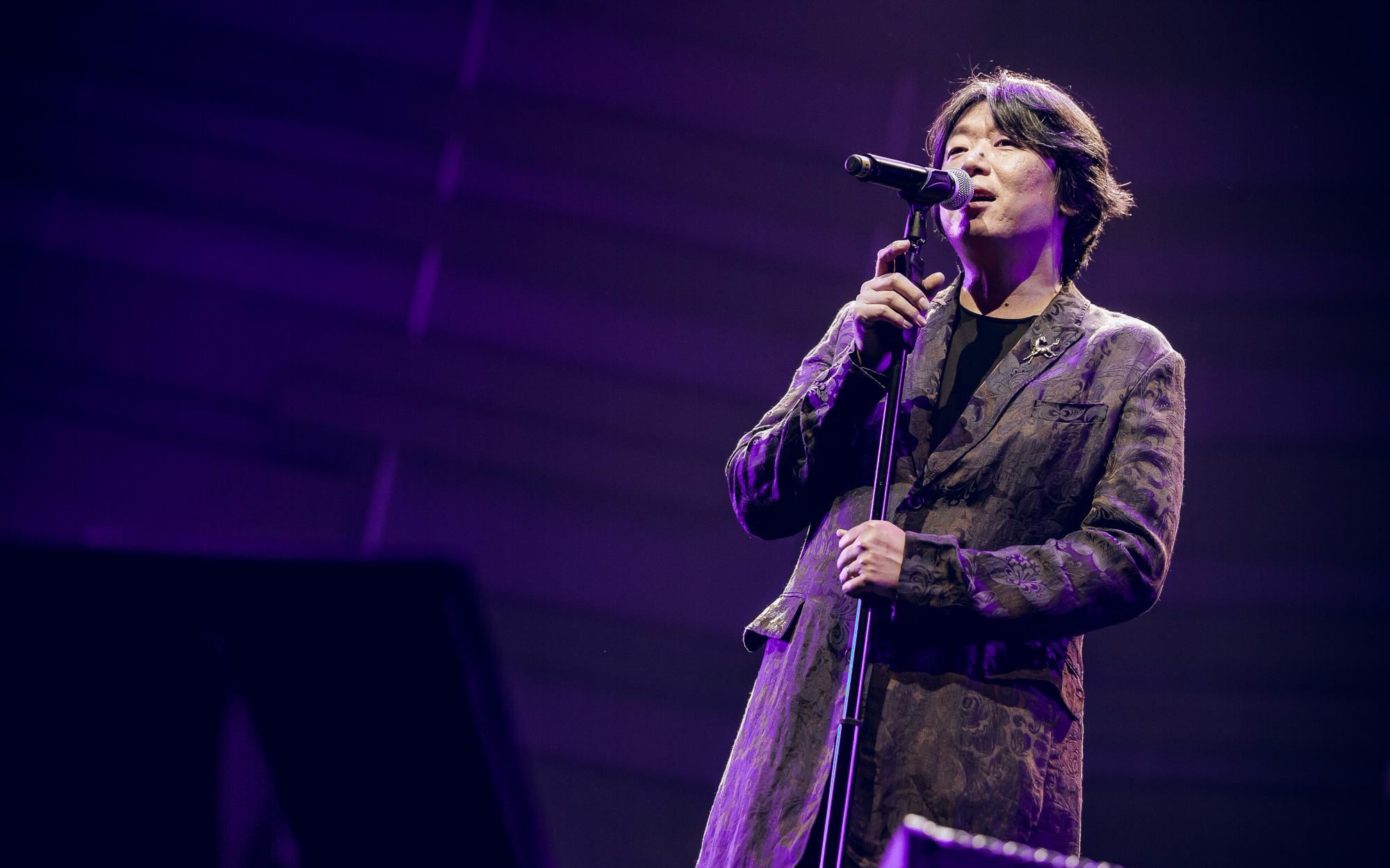 老狼济南演唱会信息一览