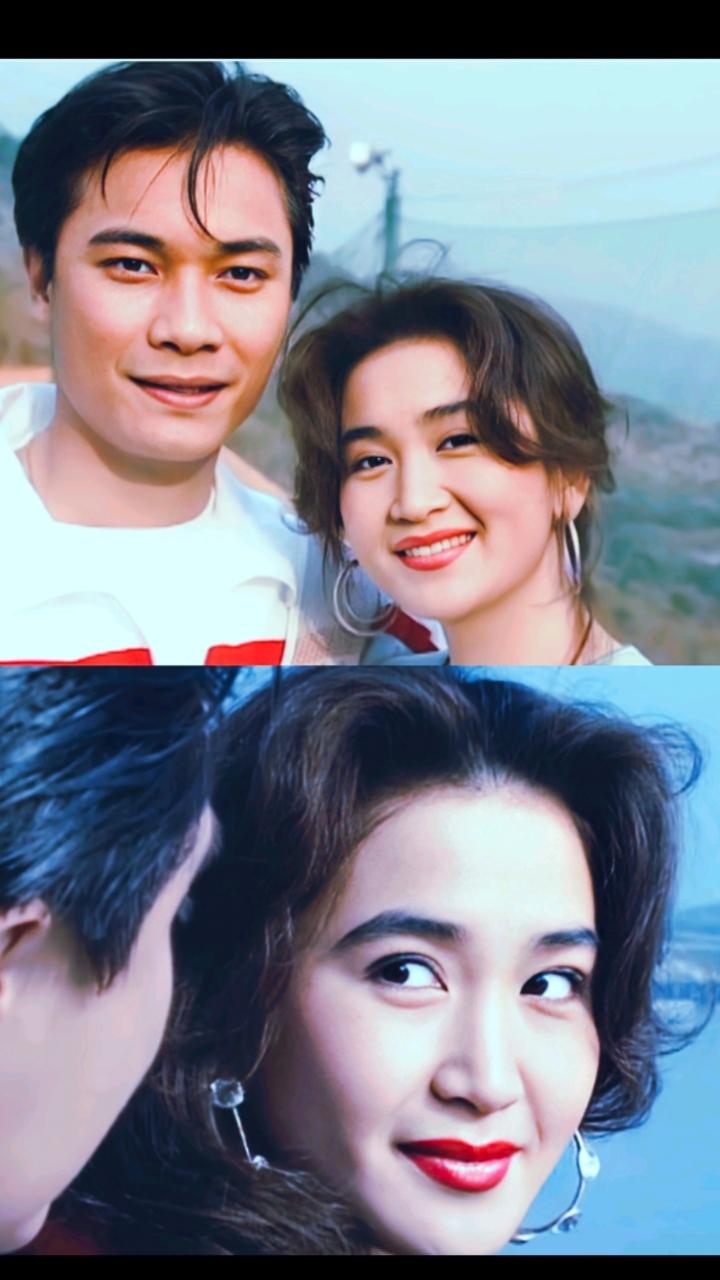 经典港剧火玫瑰,痞坏的罗嘉良,美的不可方物的温碧霞