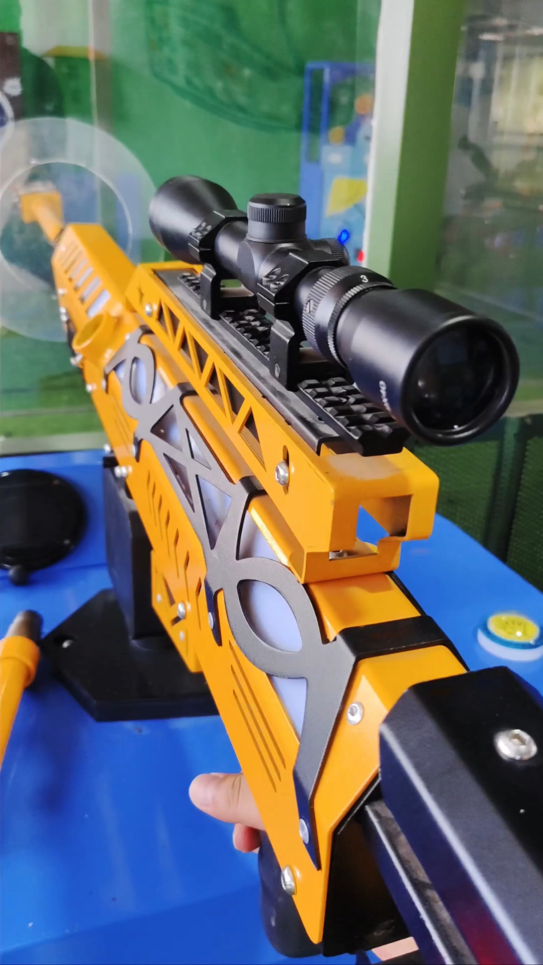 气炮枪如何拆解进行保养简修