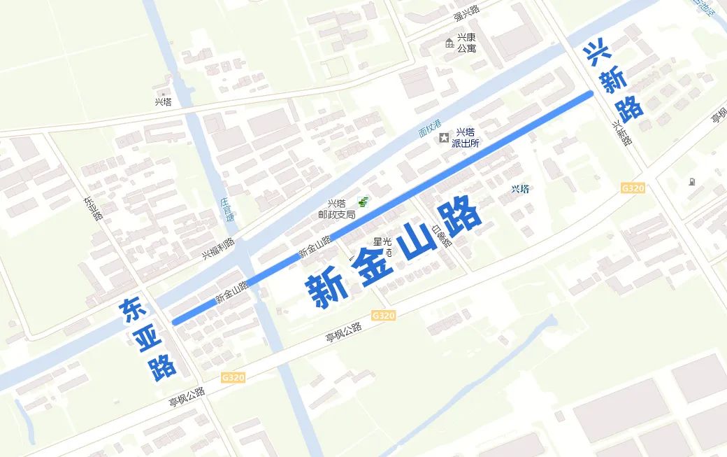 黄浦路在虹口区,奉贤路在静安区……上海这些道路以区命名!