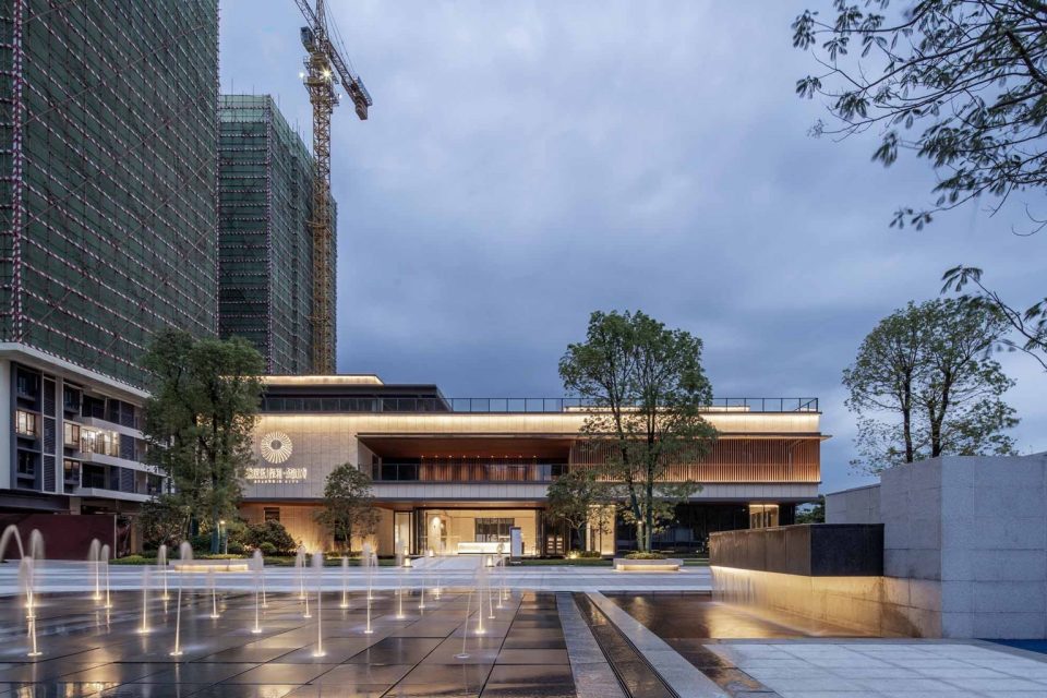 清远雅居乐保利锦城售楼处电话:400-016-9676转6666楼盘详情