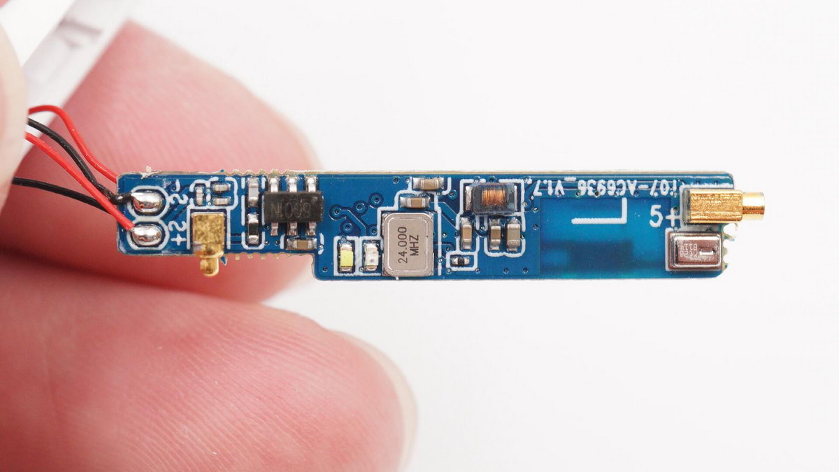 拆解报告:奋达科技 e2 真无线蓝牙耳机