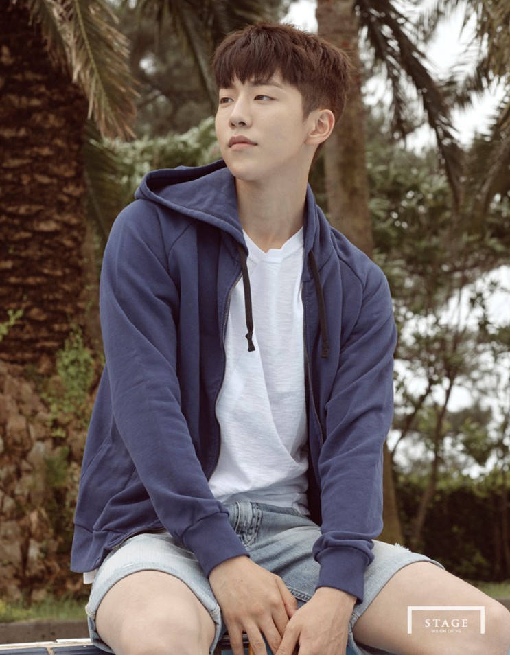 《25,21》南柱赫早期清新写真!运动系阳光男孩,又纯又欲太危险