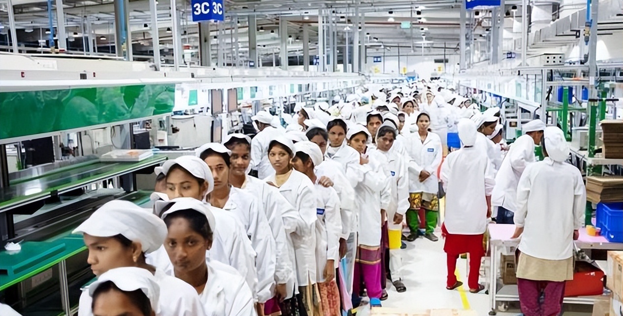 从针对中国企业,到特斯拉拒绝建厂!印度制造业能上得了台面吗?