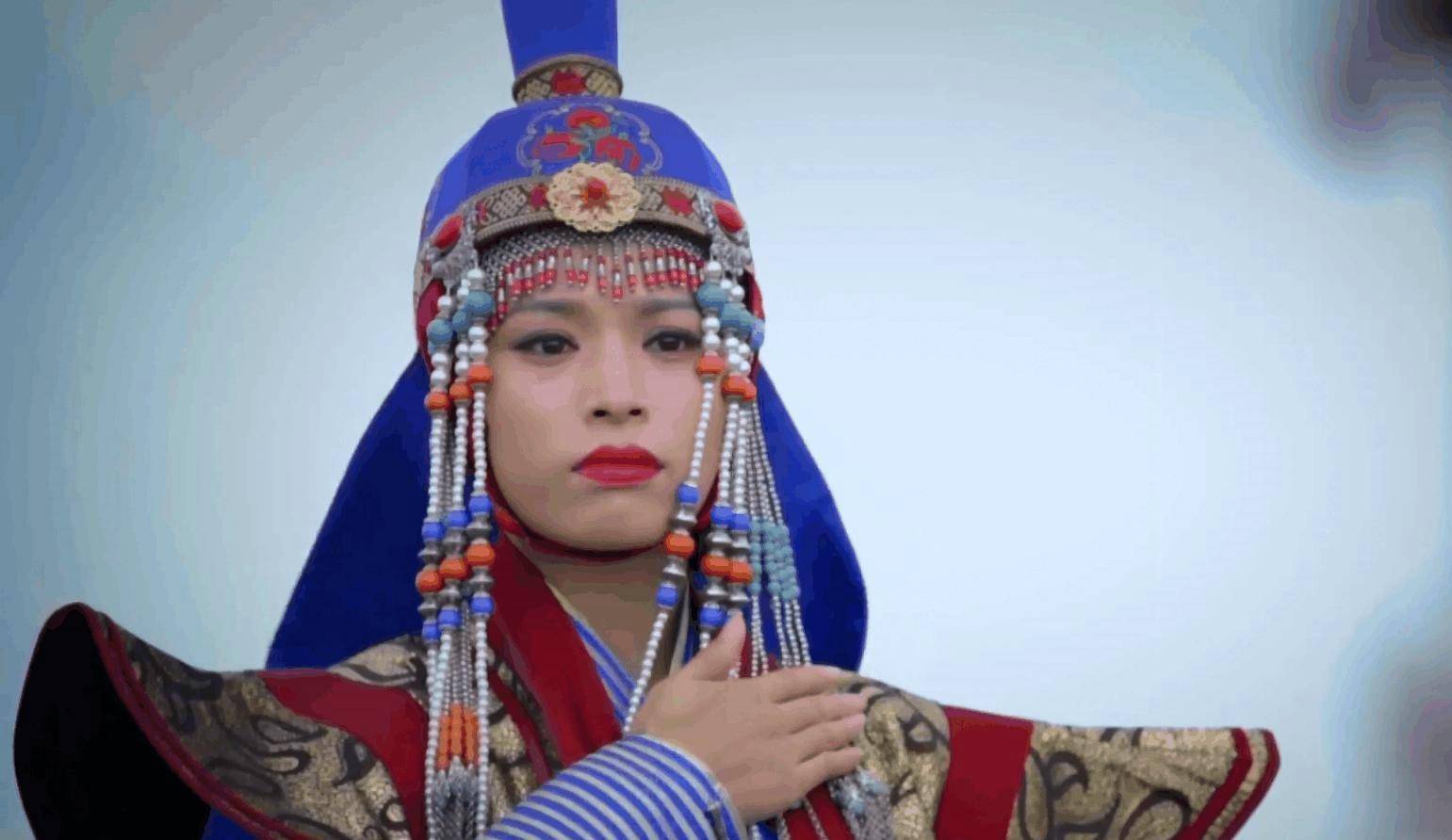 蒙古皇后满都海,33岁嫁7岁曾孙生七子一女,至今仍被后人敬仰