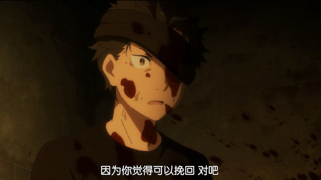 菜月昴被虐了一整集,有点难受啊!