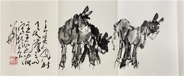 大汉气象 文人韵致——王阔海先生的新汉画艺术