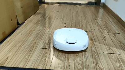 高效清洁 扫地好帮手 云鲸小白鲸扫拖机器人评测