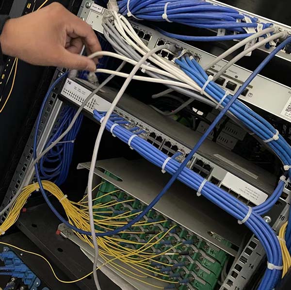 北京小区智能化综合布线系统建设