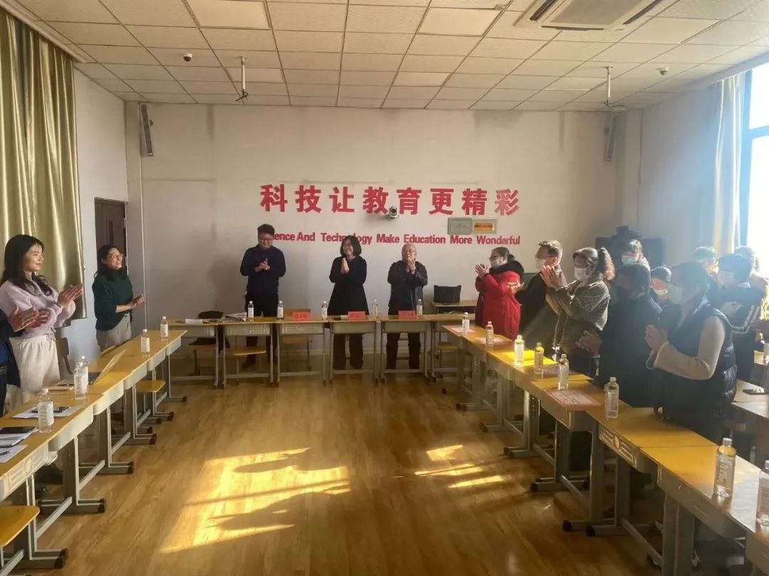 | "三长"聚力谋发展 家校凝心促成长