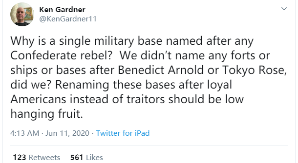 推荐示威抗议活动涉及美国10个军事基地,特朗普大怒:我不允许这么做!