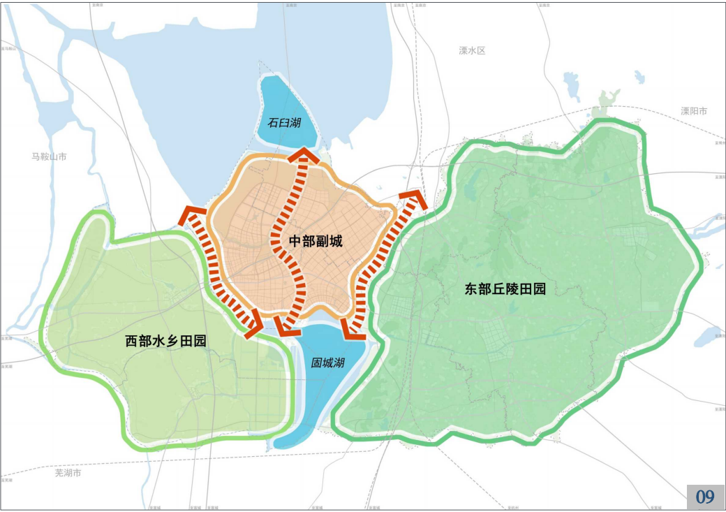 一条中运量三条高铁线路打造交通枢纽高淳最新规划来了