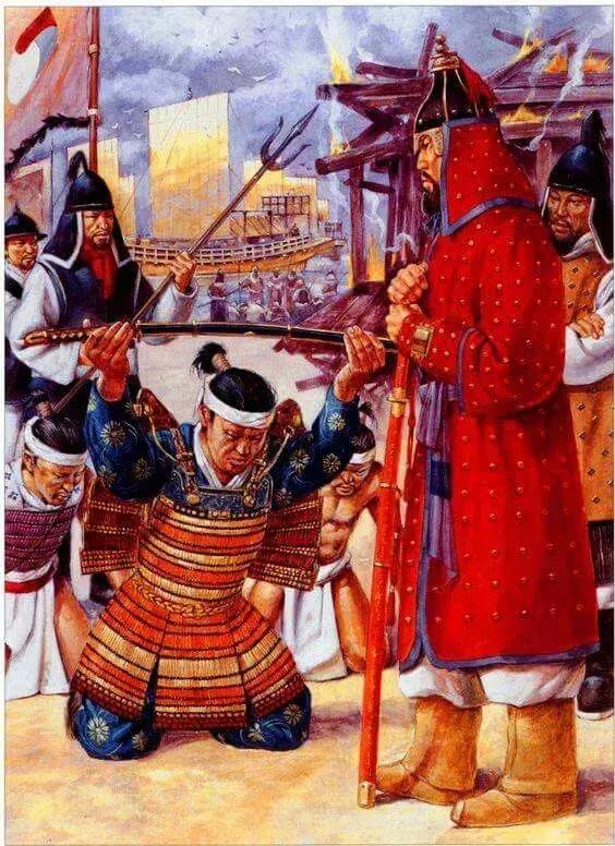 已亥东征:心机重重的朝鲜李朝贸易垄断战略