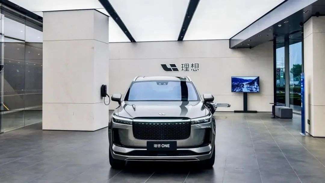 理想汽车下周回港上市,新造车三巨头即将再聚首?